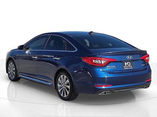 2016 Hyundai SONATA Sport