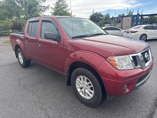 2018 Nissan Frontier SV
