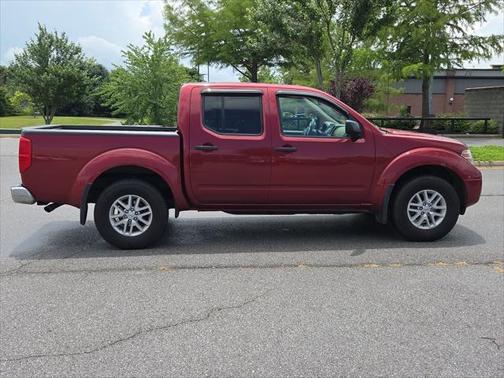 2018 Nissan Frontier SV