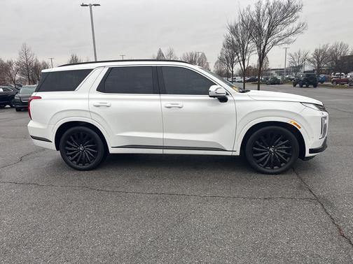 2024 Hyundai PALISADE Calligraphy Night Edition