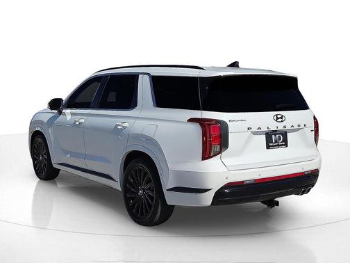 2024 Hyundai PALISADE Calligraphy Night Edition