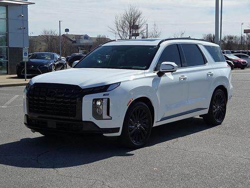 2024 Hyundai PALISADE Calligraphy Night Edition