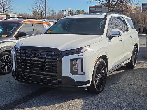 2024 Hyundai PALISADE Calligraphy Night Edition