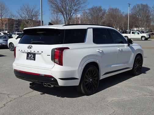 2024 Hyundai PALISADE Calligraphy Night Edition