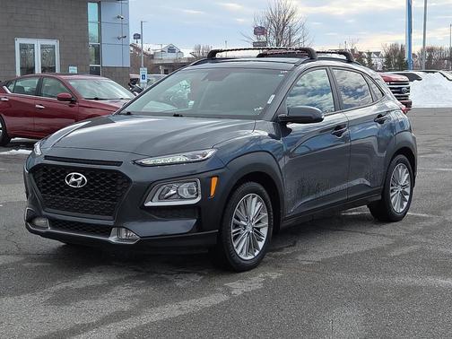 2020 Hyundai KONA SEL Plus