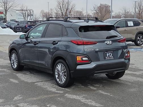 2020 Hyundai KONA SEL Plus