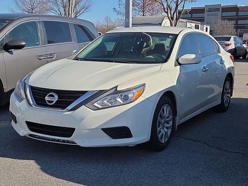 2017 Nissan Altima 2.5 S