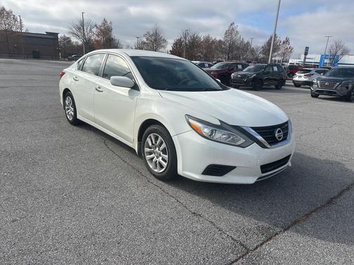 2017 Nissan Altima 2.5 S