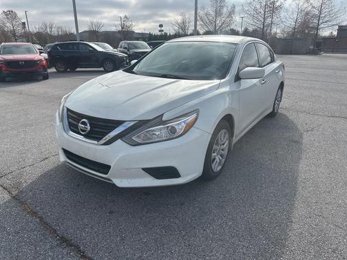 2017 Nissan Altima 2.5 S