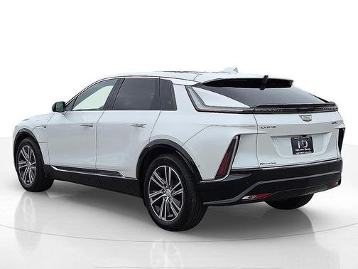 2024 Cadillac LYRIQ Luxury