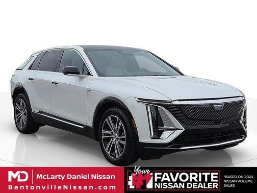 2024 Cadillac LYRIQ Luxury