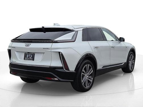 2024 Cadillac LYRIQ Luxury