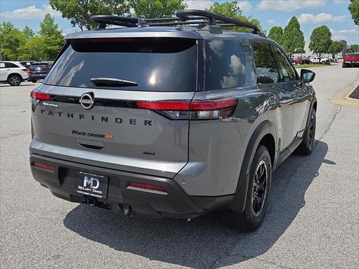 2023 Nissan Pathfinder Rock Creek 4WD