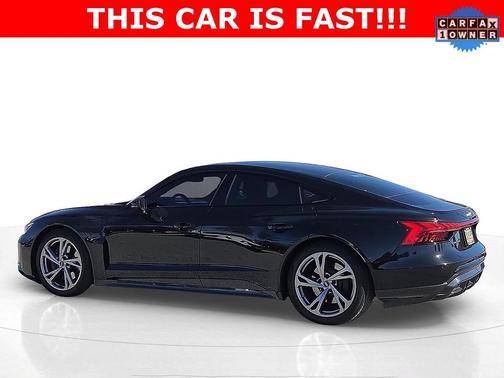 2022 Audi e-tron GT Premium Plus