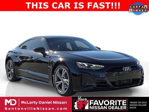 2022 Audi e-tron GT Premium Plus