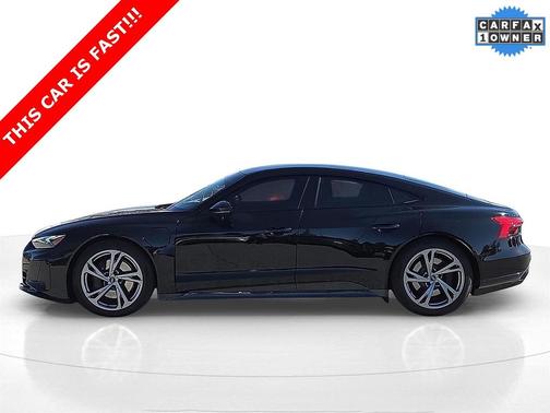 2022 Audi e-tron GT Premium Plus