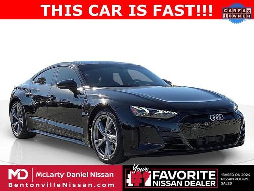 2022 Audi e-tron GT Premium Plus