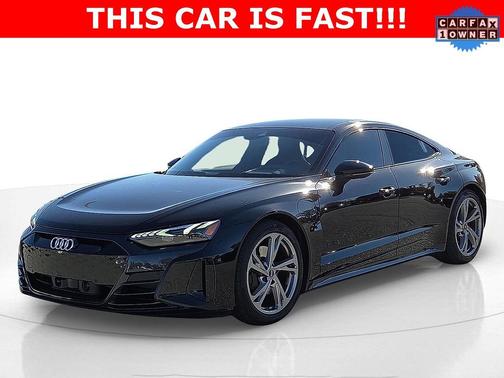 2022 Audi e-tron GT Premium Plus