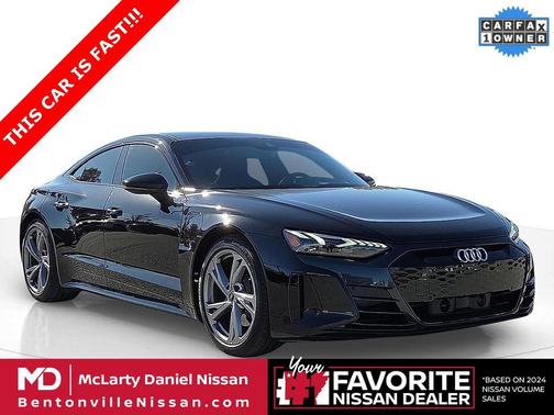 2022 Audi e-tron GT Premium Plus