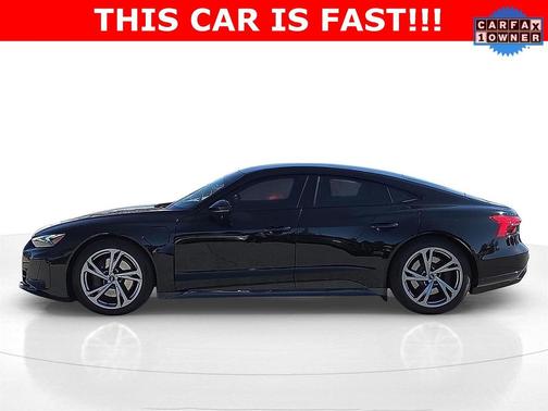 2022 Audi e-tron GT Premium Plus