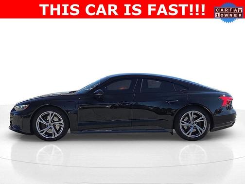 2022 Audi e-tron GT Premium Plus