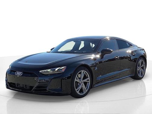 2022 Audi e-tron GT Premium Plus