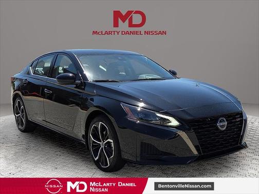 2024 Nissan Altima SR FWD