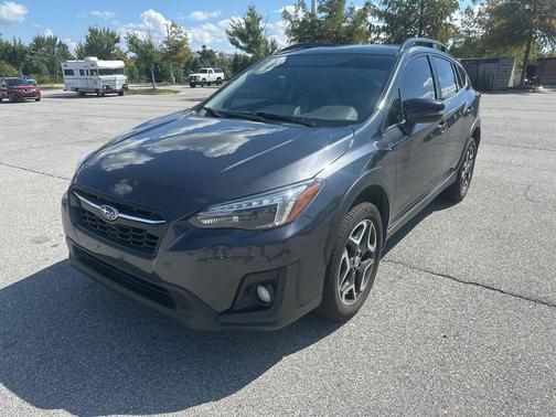 2018 Subaru Crosstrek 2.0i Limited