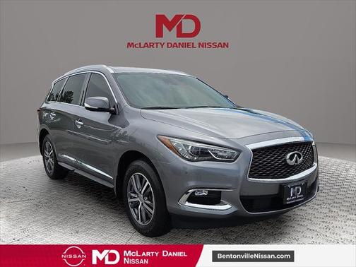 2020 INFINITI QX60 Luxe