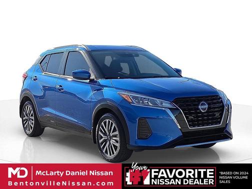 2022 Nissan Kicks SV