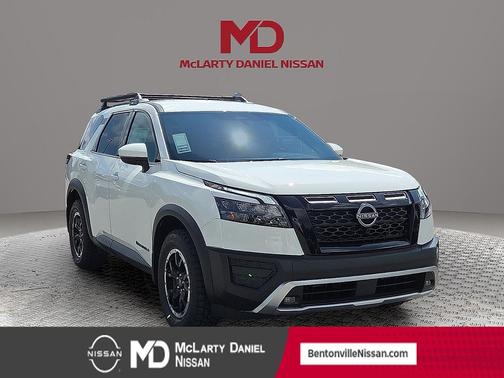 2025 Nissan Pathfinder Rock Creek 4WD