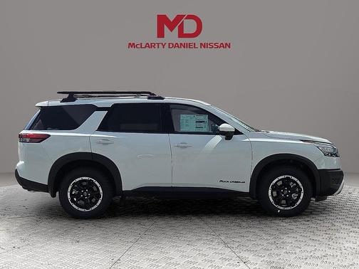 2025 Nissan Pathfinder Rock Creek 4WD