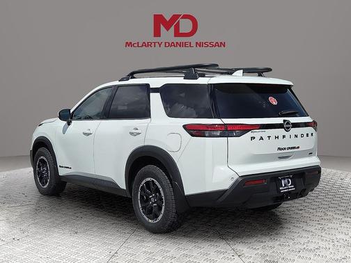 2025 Nissan Pathfinder Rock Creek 4WD