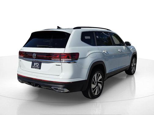 2024 Volkswagen Atlas 2.0T SE w/Technology 4MOTION