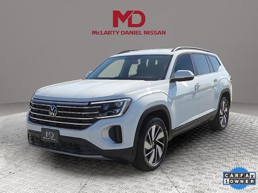 2024 Volkswagen Atlas 2.0T SE w/Technology 4MOTION