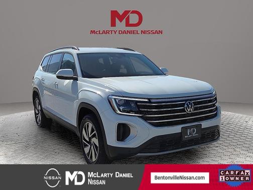 2024 Volkswagen Atlas 2.0T SE w/Technology 4MOTION