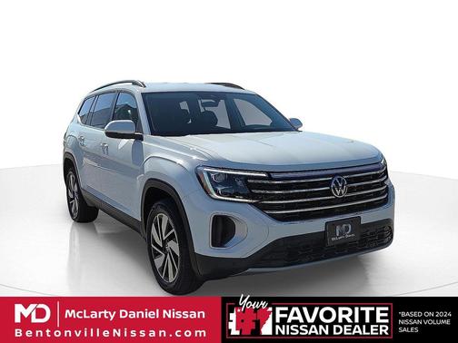 2024 Volkswagen Atlas 2.0T SE w/Technology 4MOTION