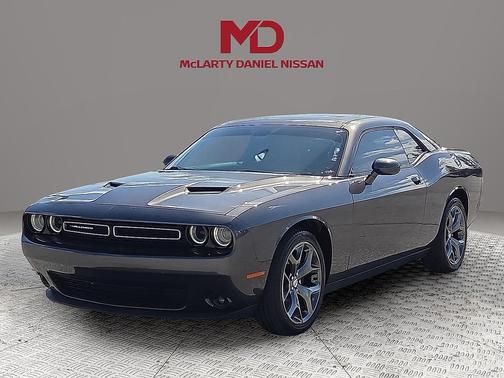 2015 Dodge Challenger SXT Plus