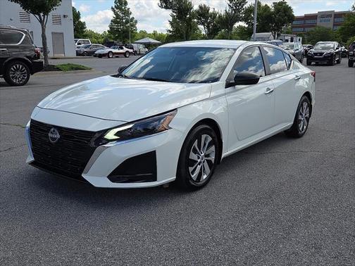 2024 Nissan Altima S FWD