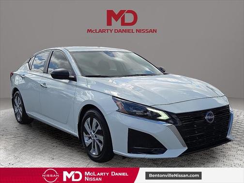 2024 Nissan Altima S FWD