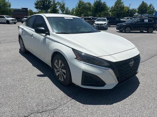 2024 Nissan Altima S FWD