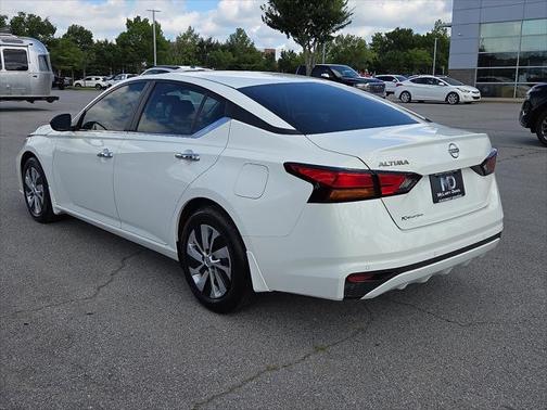 2024 Nissan Altima S FWD