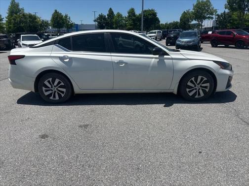 2024 Nissan Altima S FWD