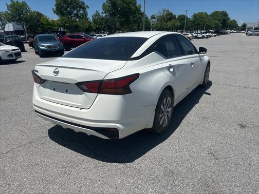 2024 Nissan Altima S FWD