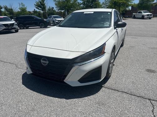 2024 Nissan Altima S FWD