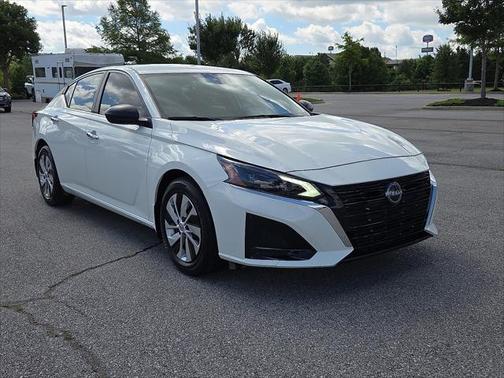 2024 Nissan Altima S FWD