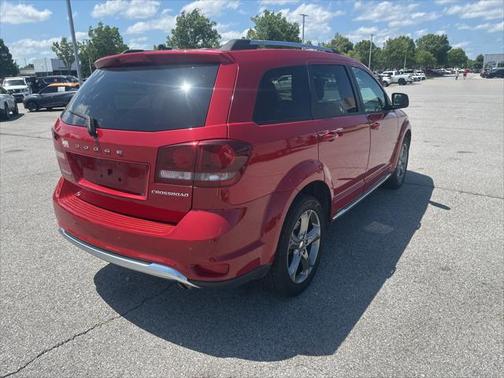 2016 Dodge Journey Crossroad