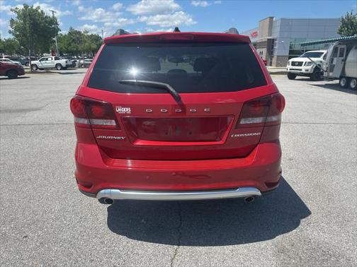 2016 Dodge Journey Crossroad
