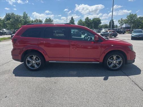 2016 Dodge Journey Crossroad