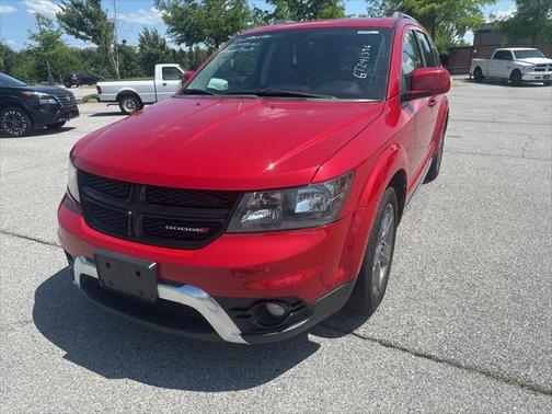 2016 Dodge Journey Crossroad
